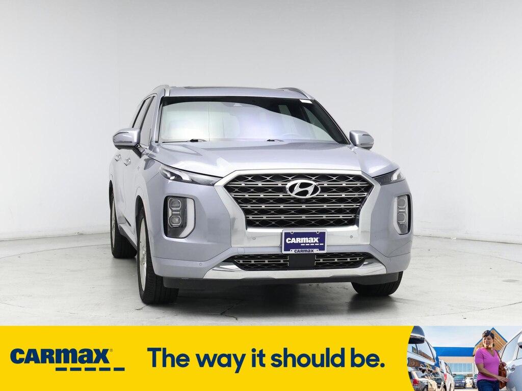 used 2020 Hyundai Palisade car, priced at $30,998