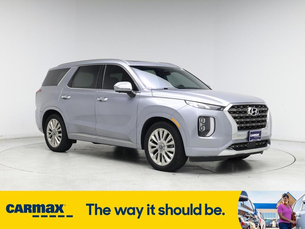 used 2020 Hyundai Palisade car, priced at $30,998