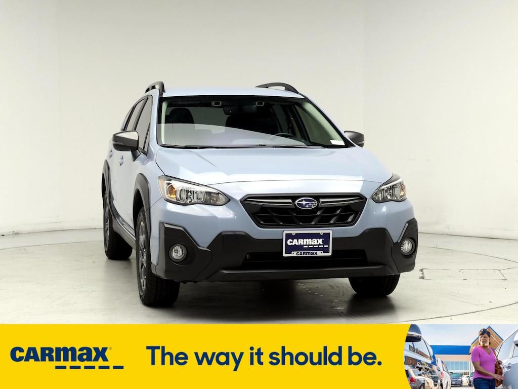 used 2022 Subaru Crosstrek car, priced at $27,998