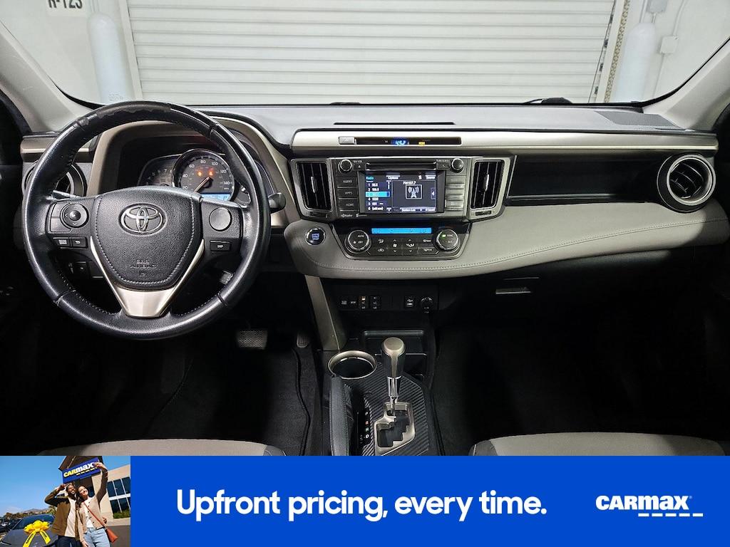 used 2015 Toyota RAV4 car, priced at $18,998
