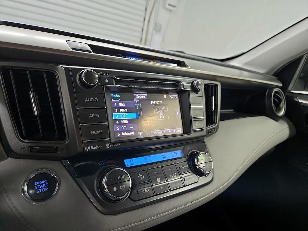 used 2015 Toyota RAV4 car, priced at $18,998