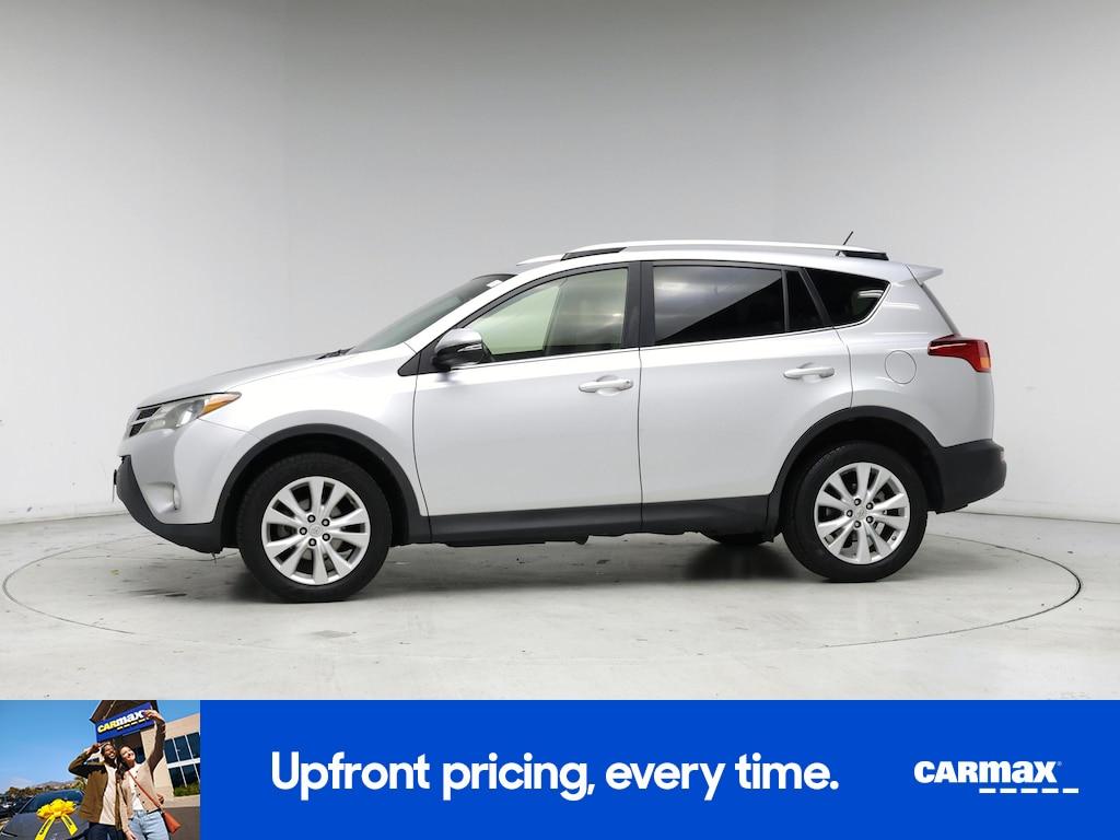 used 2015 Toyota RAV4 car, priced at $18,998