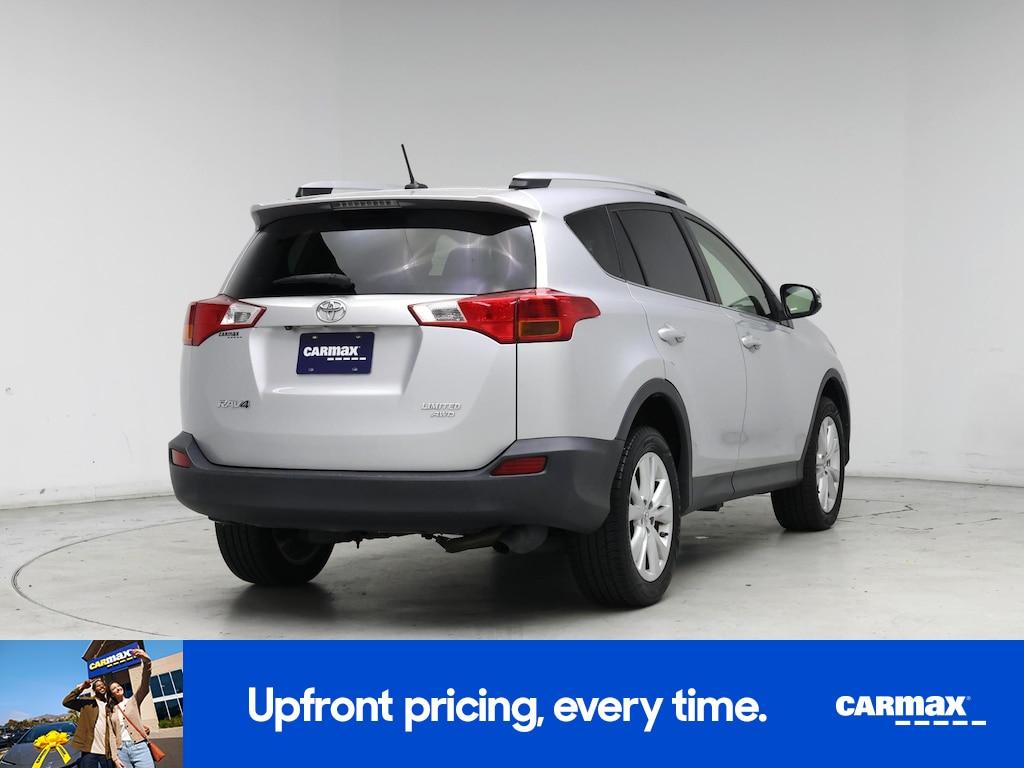 used 2015 Toyota RAV4 car, priced at $18,998