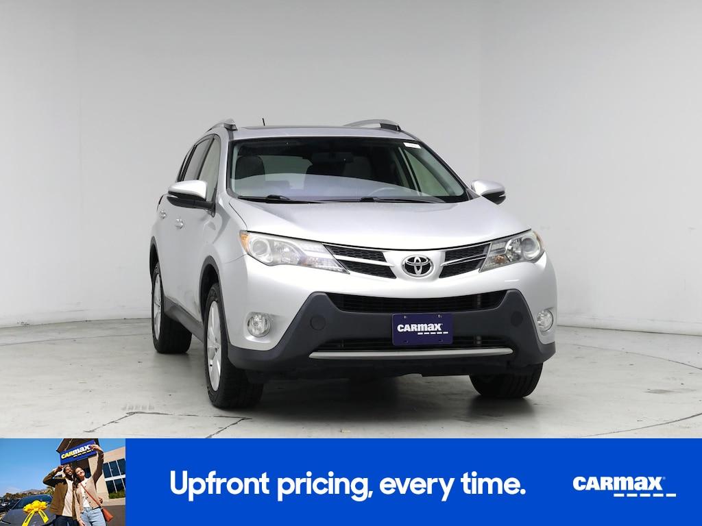 used 2015 Toyota RAV4 car, priced at $18,998