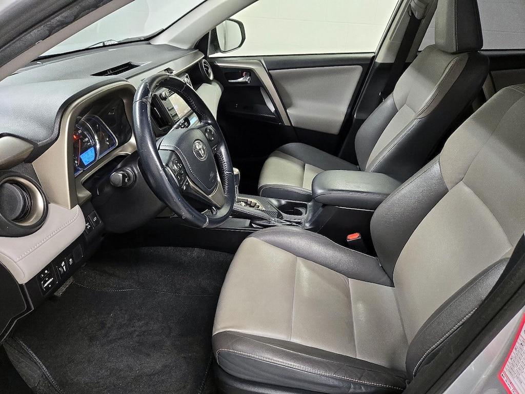 used 2015 Toyota RAV4 car, priced at $18,998