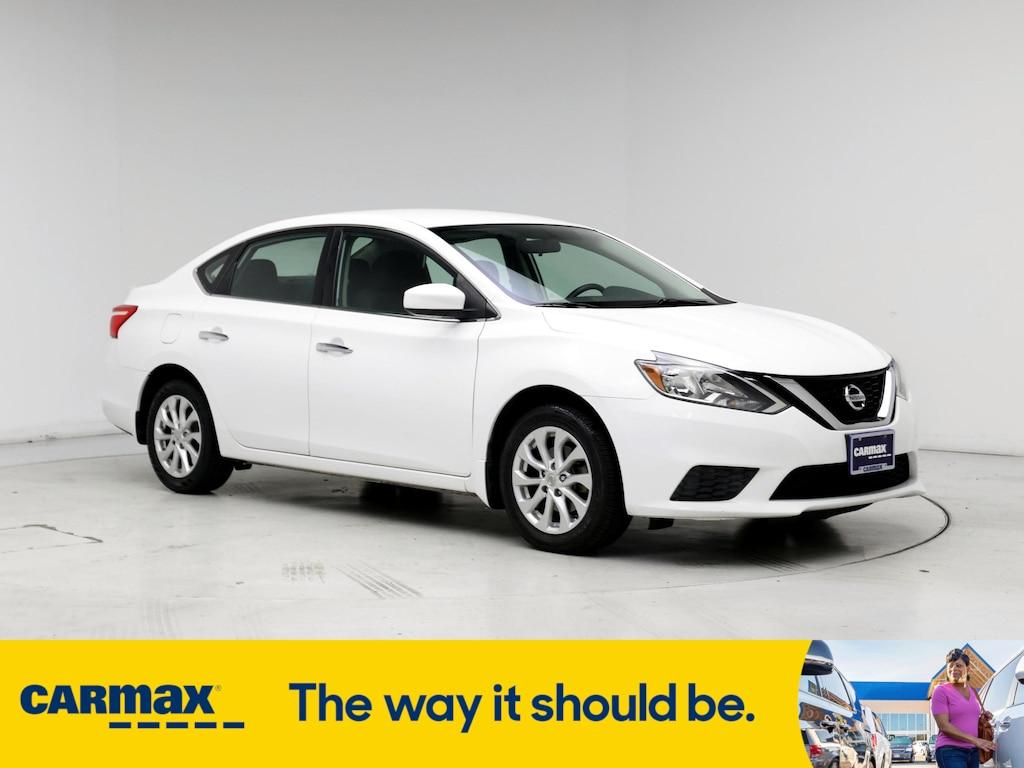 used 2017 Nissan Sentra car, priced at $14,998