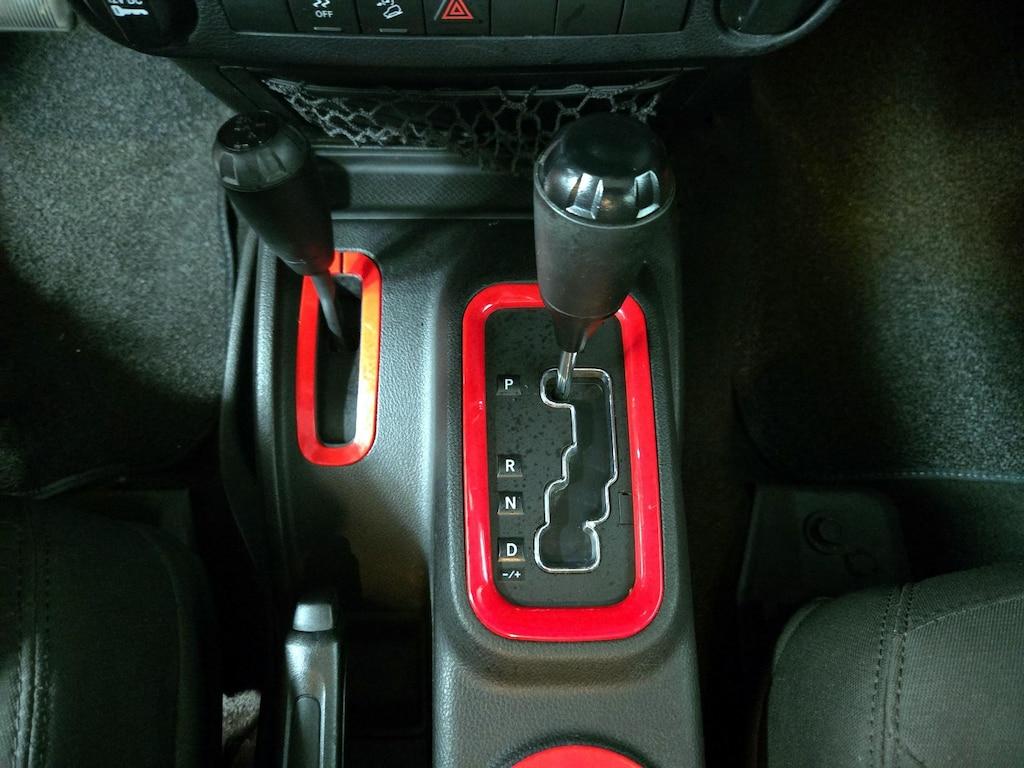 used 2015 Jeep Wrangler car, priced at $21,998