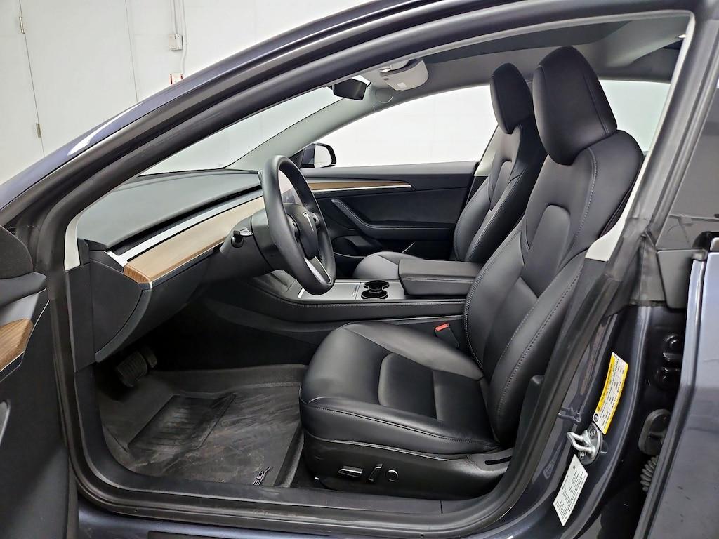 used 2023 Tesla Model 3 car, priced at $32,998