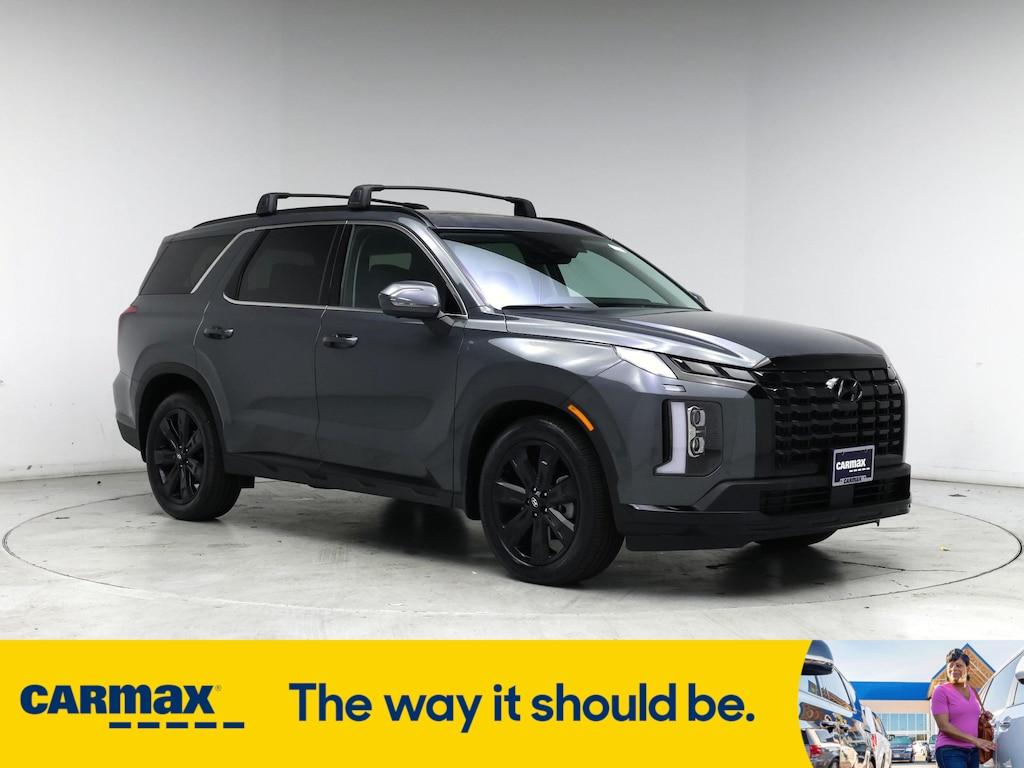used 2025 Hyundai Palisade car, priced at $44,998