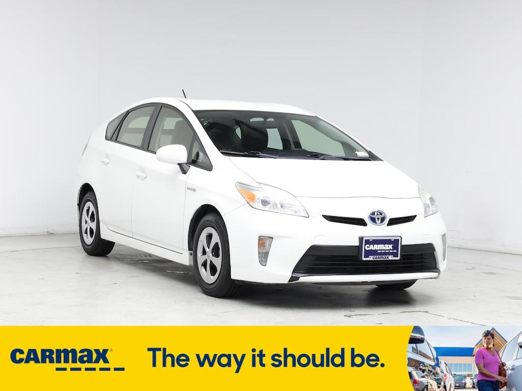 used 2013 Toyota Prius car, priced at $11,998
