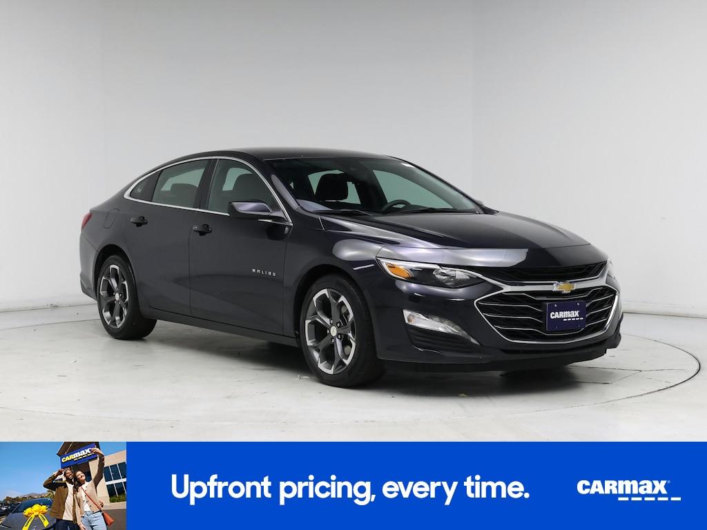 used 2023 Chevrolet Malibu car, priced at $16,998