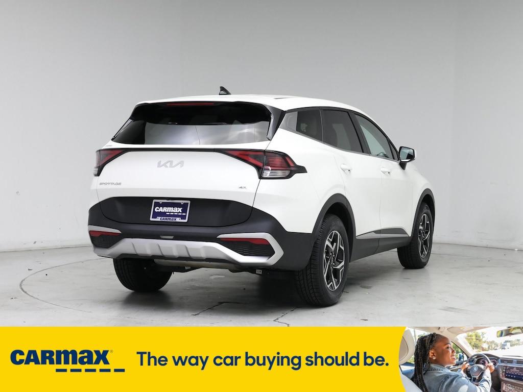 used 2023 Kia Sportage car, priced at $23,998
