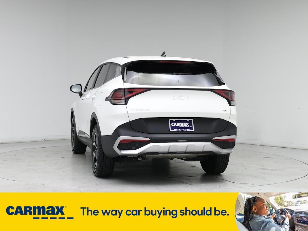 used 2023 Kia Sportage car, priced at $23,998