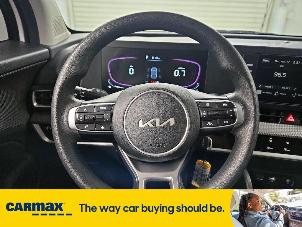 used 2023 Kia Sportage car, priced at $23,998
