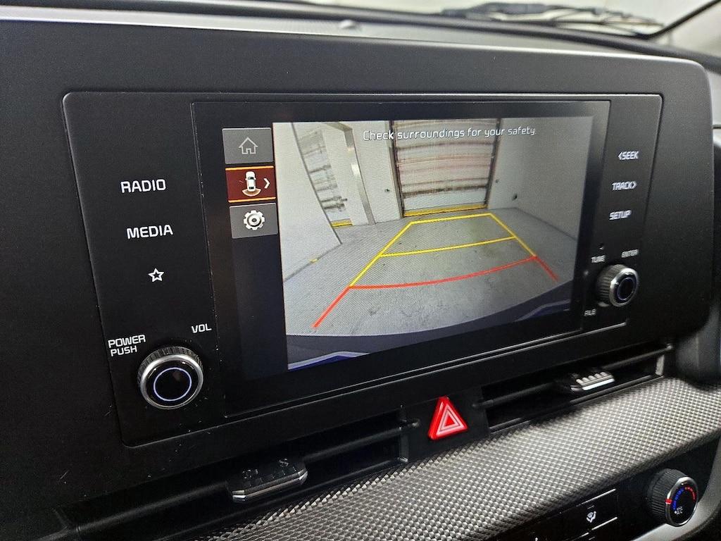 used 2023 Kia Sportage car, priced at $23,998