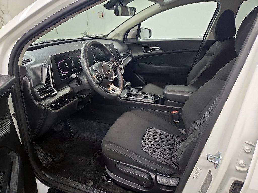 used 2023 Kia Sportage car, priced at $23,998
