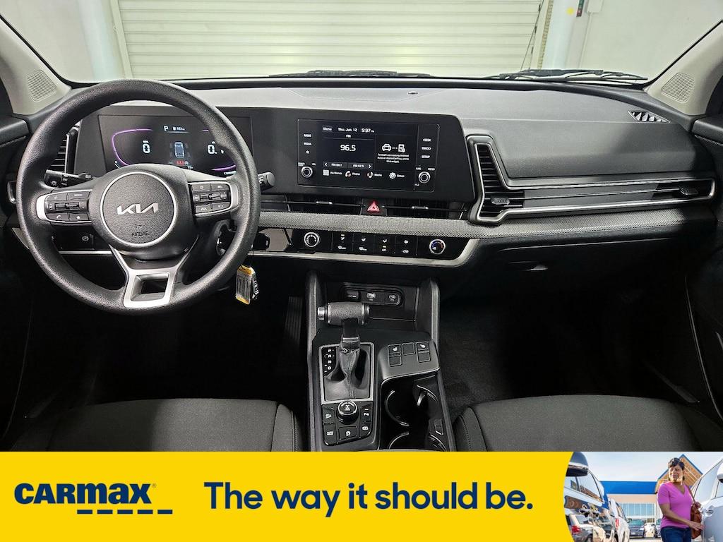 used 2023 Kia Sportage car, priced at $23,998