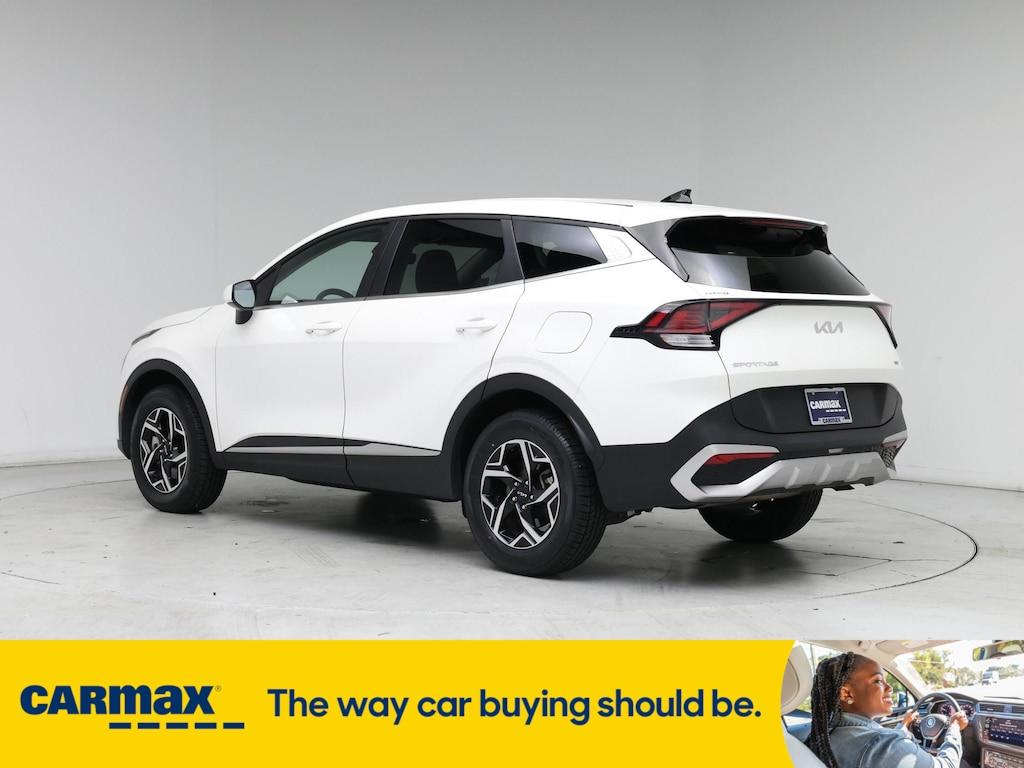 used 2023 Kia Sportage car, priced at $23,998