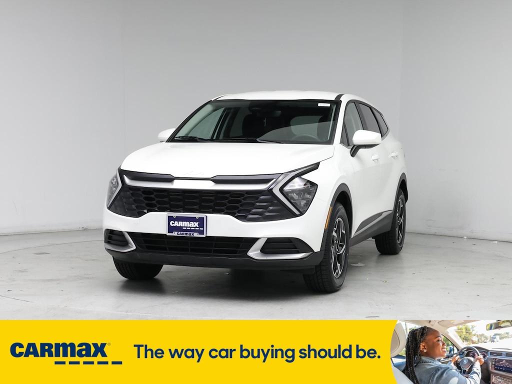 used 2023 Kia Sportage car, priced at $23,998