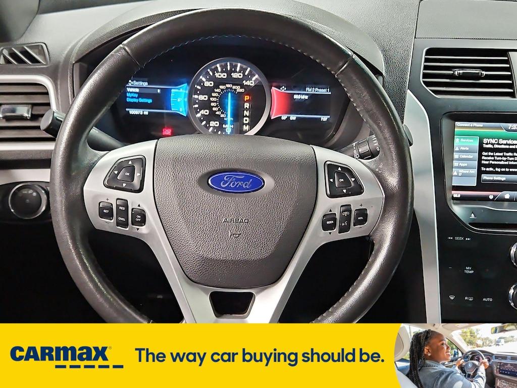 used 2015 Ford Explorer car, priced at $15,998