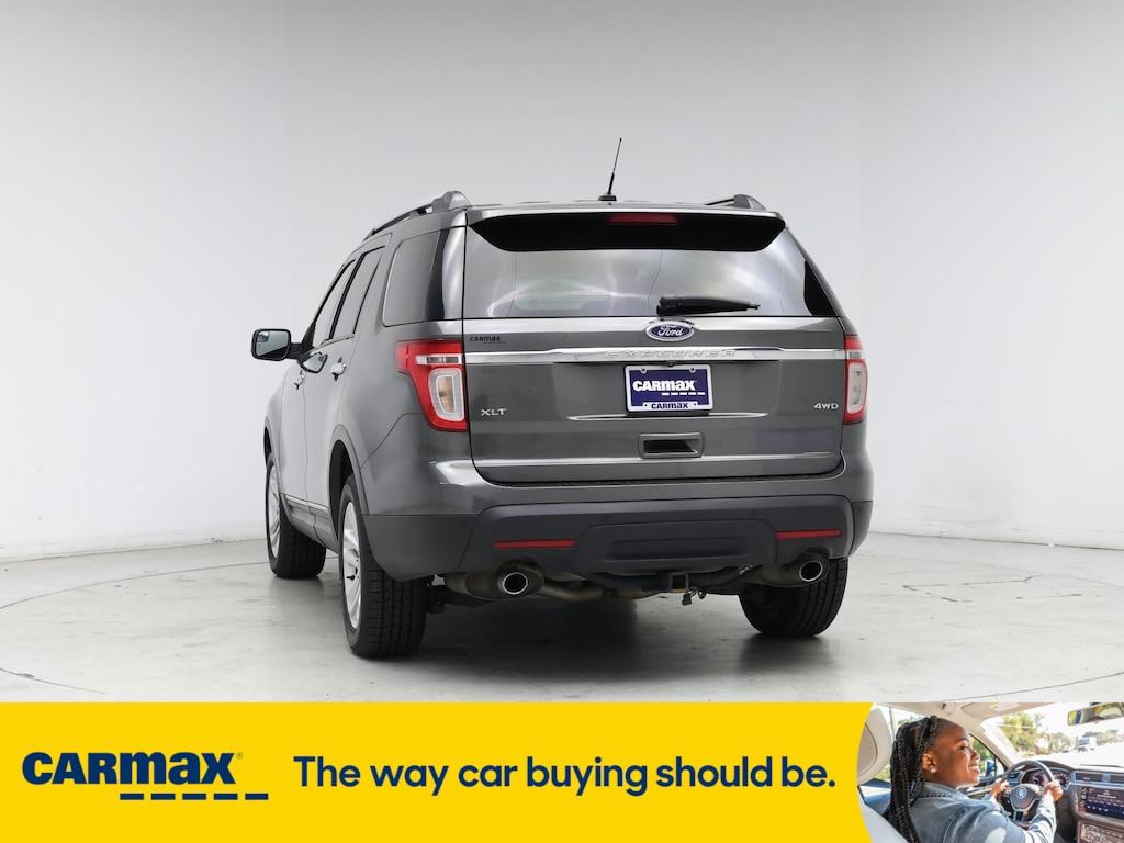 used 2015 Ford Explorer car, priced at $15,998