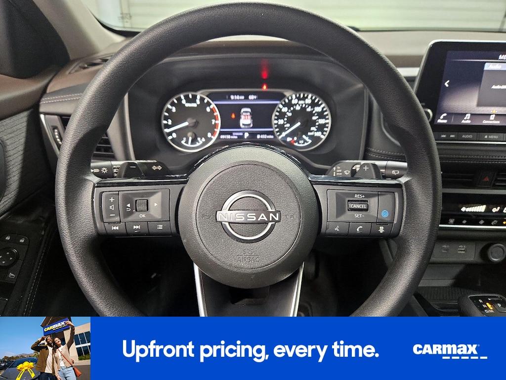 used 2023 Nissan Rogue car, priced at $20,998
