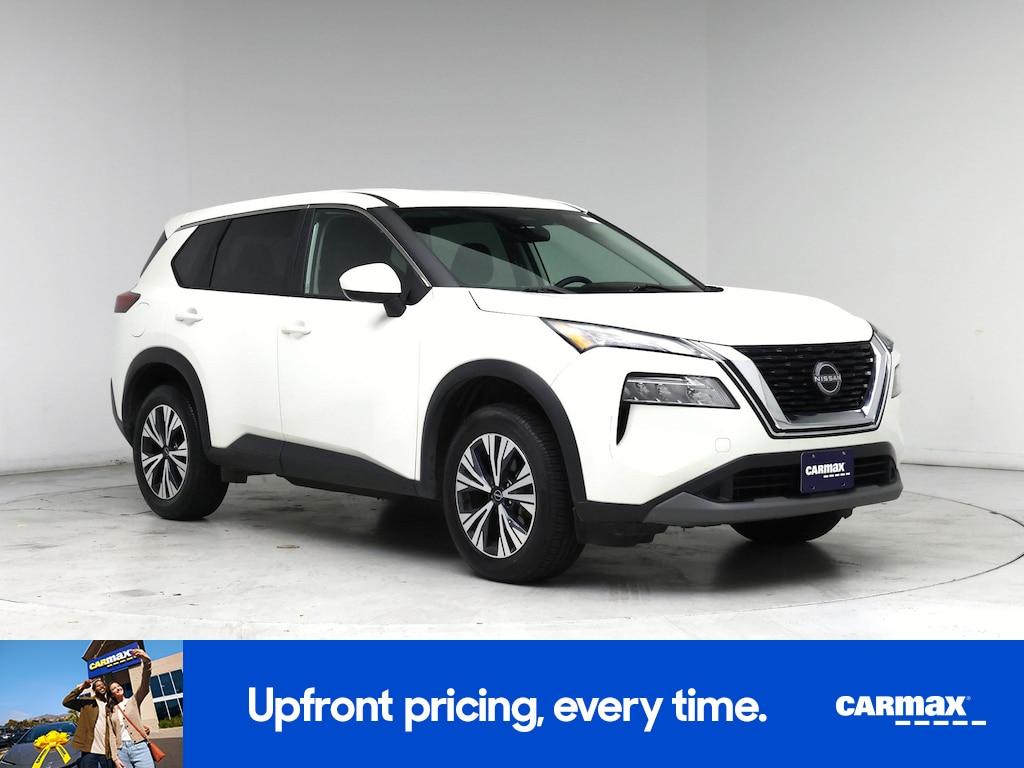 used 2023 Nissan Rogue car, priced at $20,998