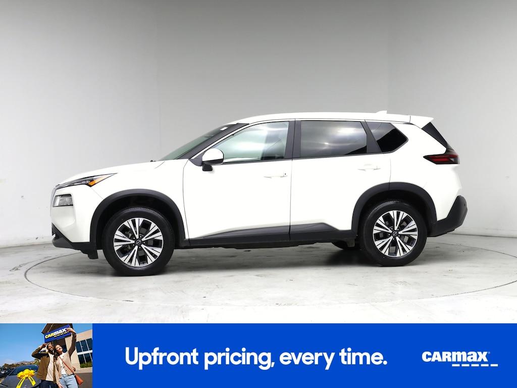 used 2023 Nissan Rogue car, priced at $20,998