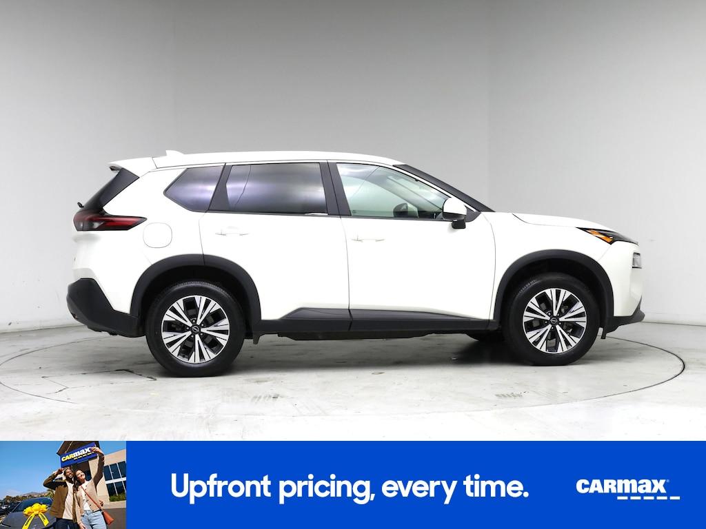 used 2023 Nissan Rogue car, priced at $20,998