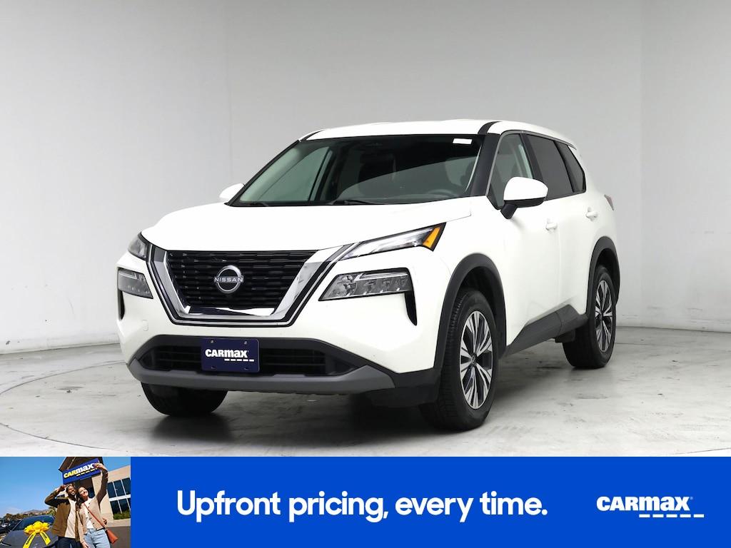 used 2023 Nissan Rogue car, priced at $20,998