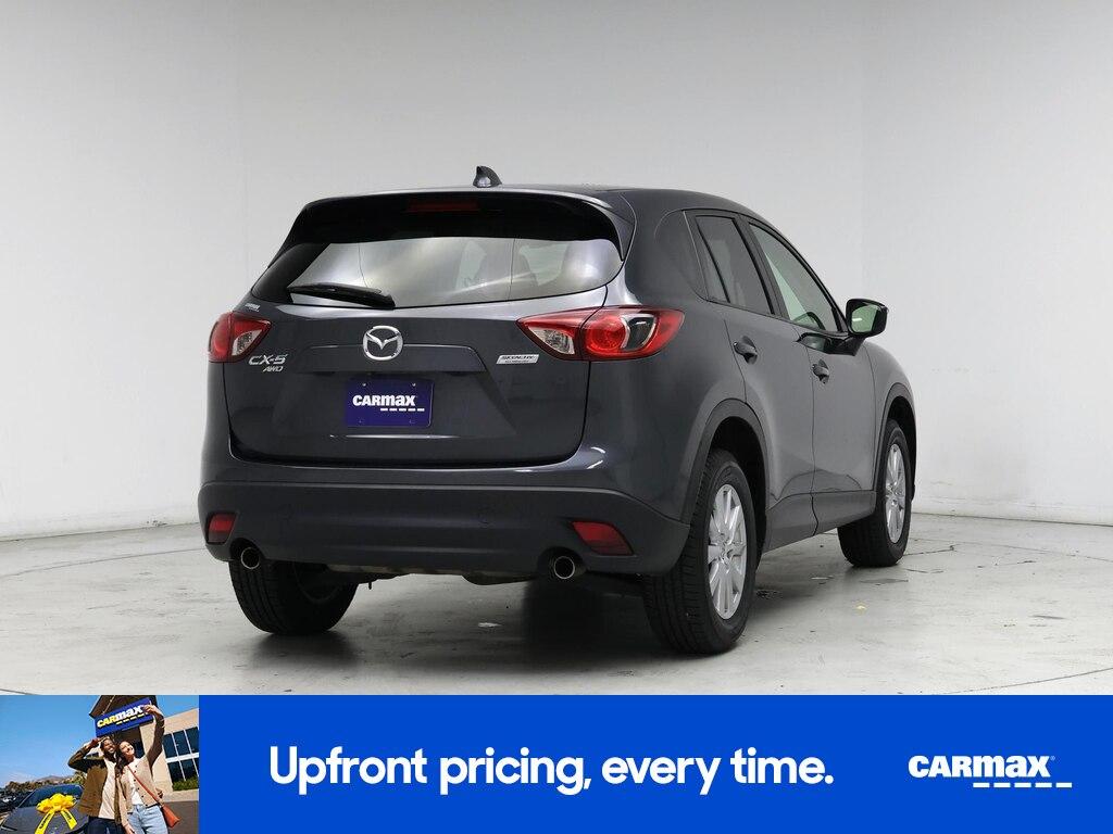 used 2015 Mazda CX-5 car, priced at $17,998