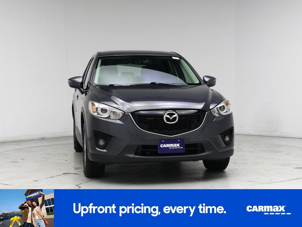 used 2015 Mazda CX-5 car, priced at $17,998