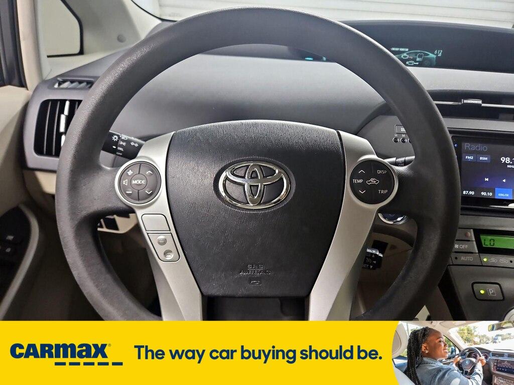 used 2014 Toyota Prius car, priced at $17,998