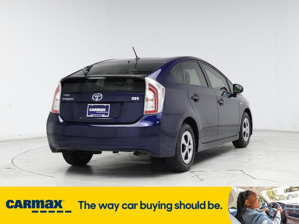 used 2014 Toyota Prius car, priced at $17,998