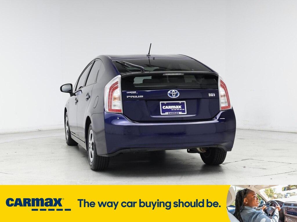 used 2014 Toyota Prius car, priced at $17,998