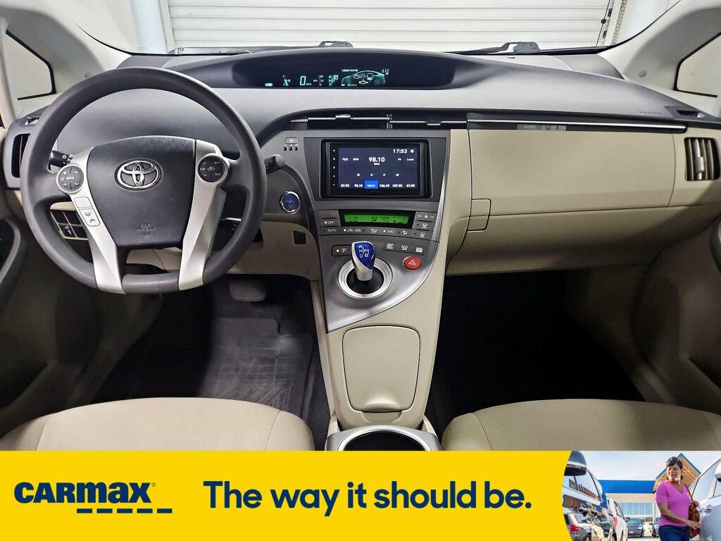 used 2014 Toyota Prius car, priced at $17,998