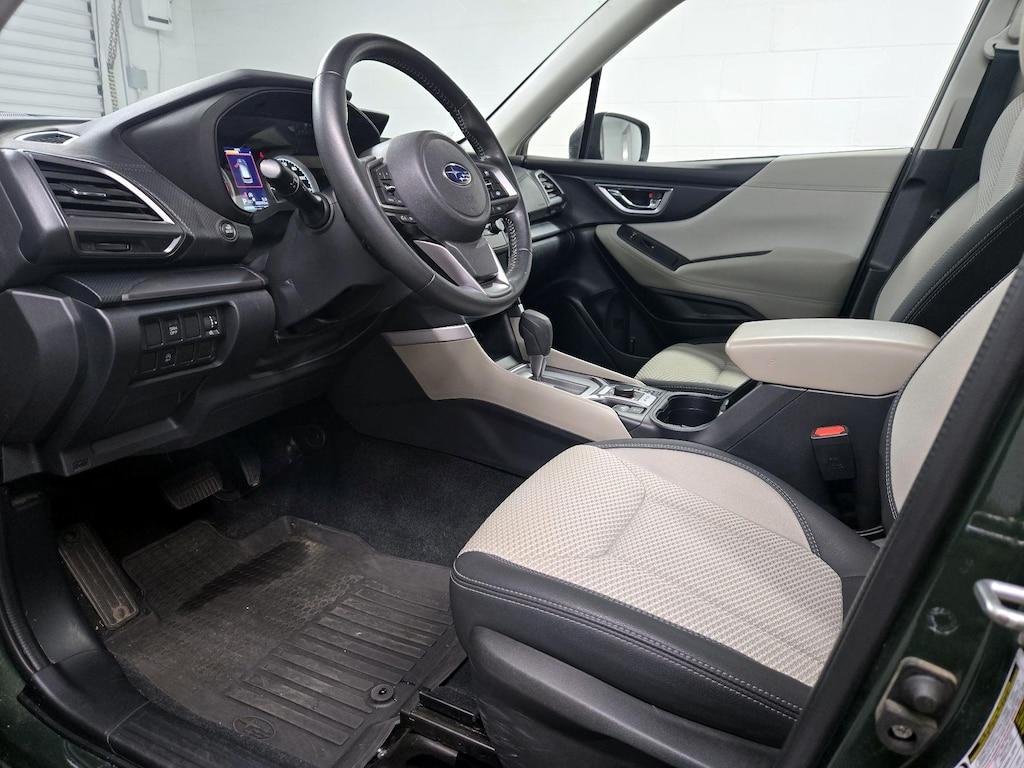 used 2022 Subaru Forester car, priced at $29,998