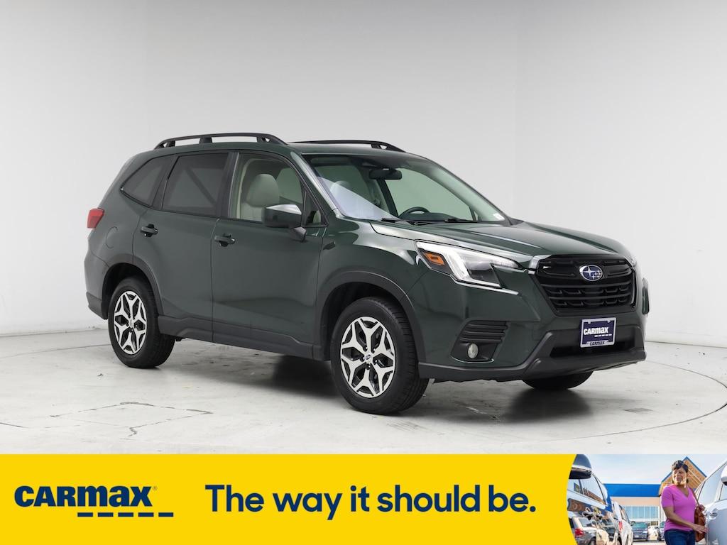 used 2022 Subaru Forester car, priced at $29,998