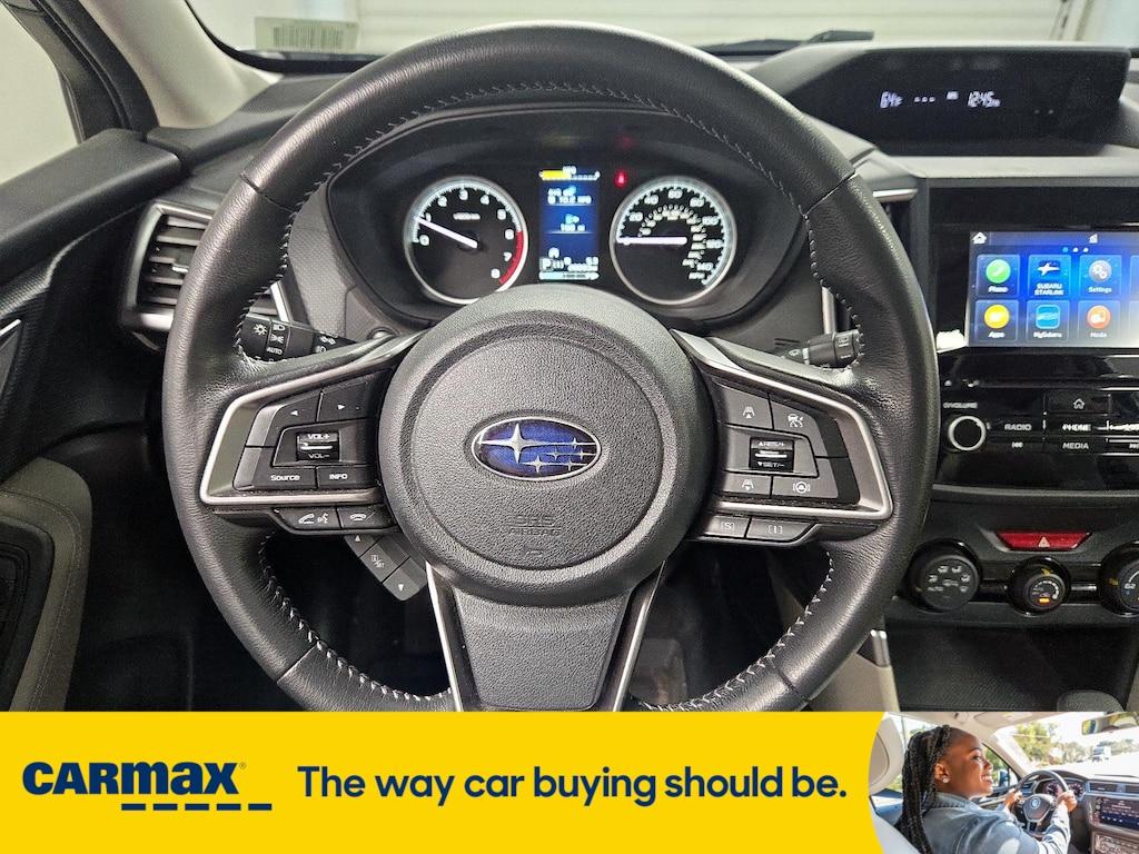 used 2022 Subaru Forester car, priced at $29,998