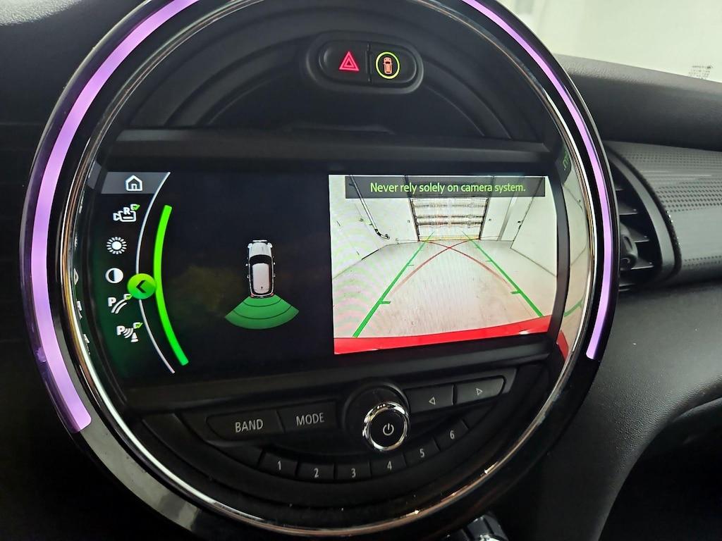 used 2020 MINI Hardtop car, priced at $18,998
