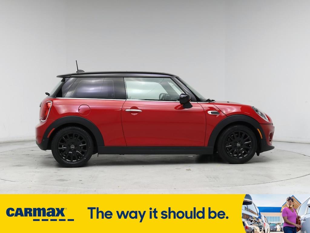 used 2020 MINI Hardtop car, priced at $18,998