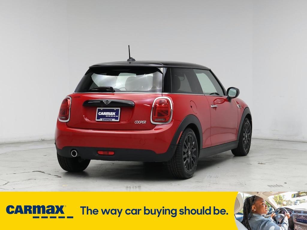 used 2020 MINI Hardtop car, priced at $18,998