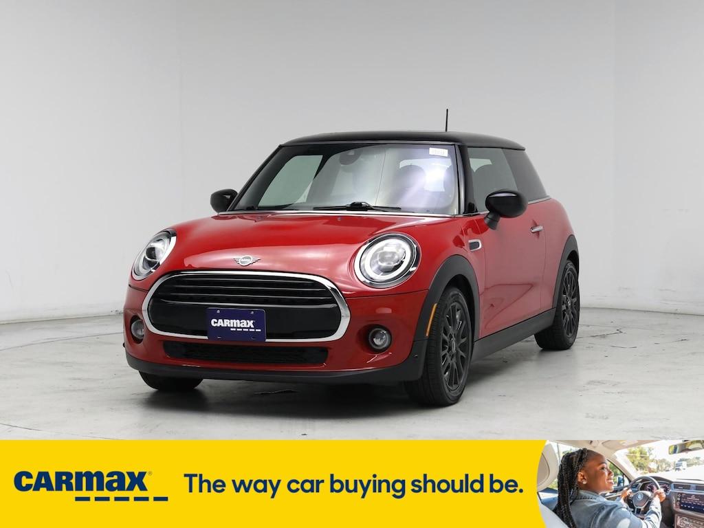 used 2020 MINI Hardtop car, priced at $18,998