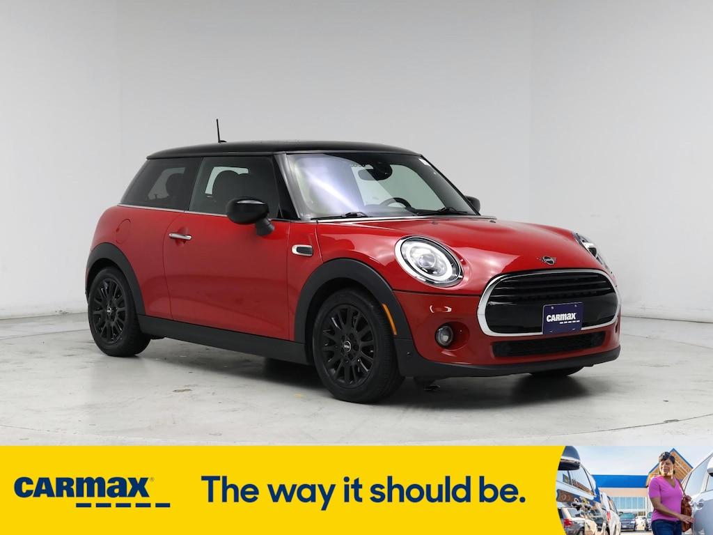 used 2020 MINI Hardtop car, priced at $18,998