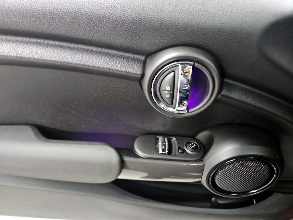 used 2020 MINI Hardtop car, priced at $18,998