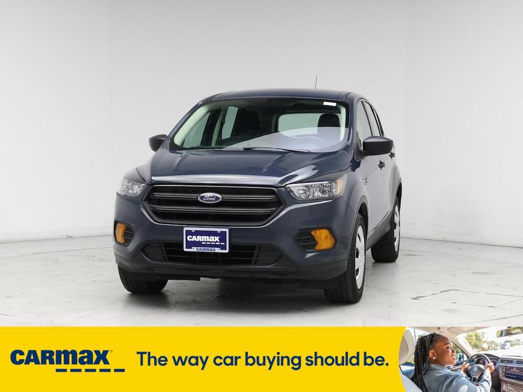 used 2019 Ford Escape car, priced at $17,998