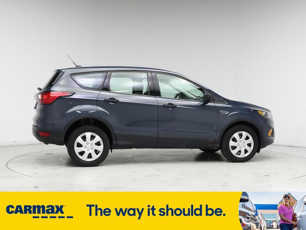 used 2019 Ford Escape car, priced at $17,998