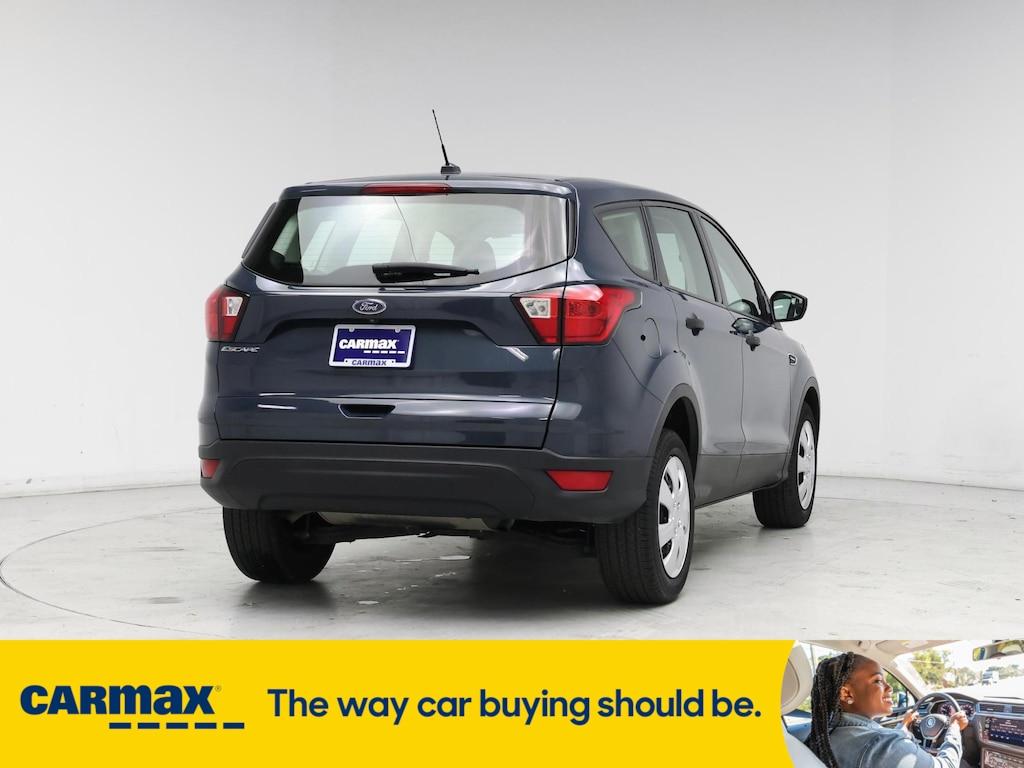 used 2019 Ford Escape car, priced at $17,998