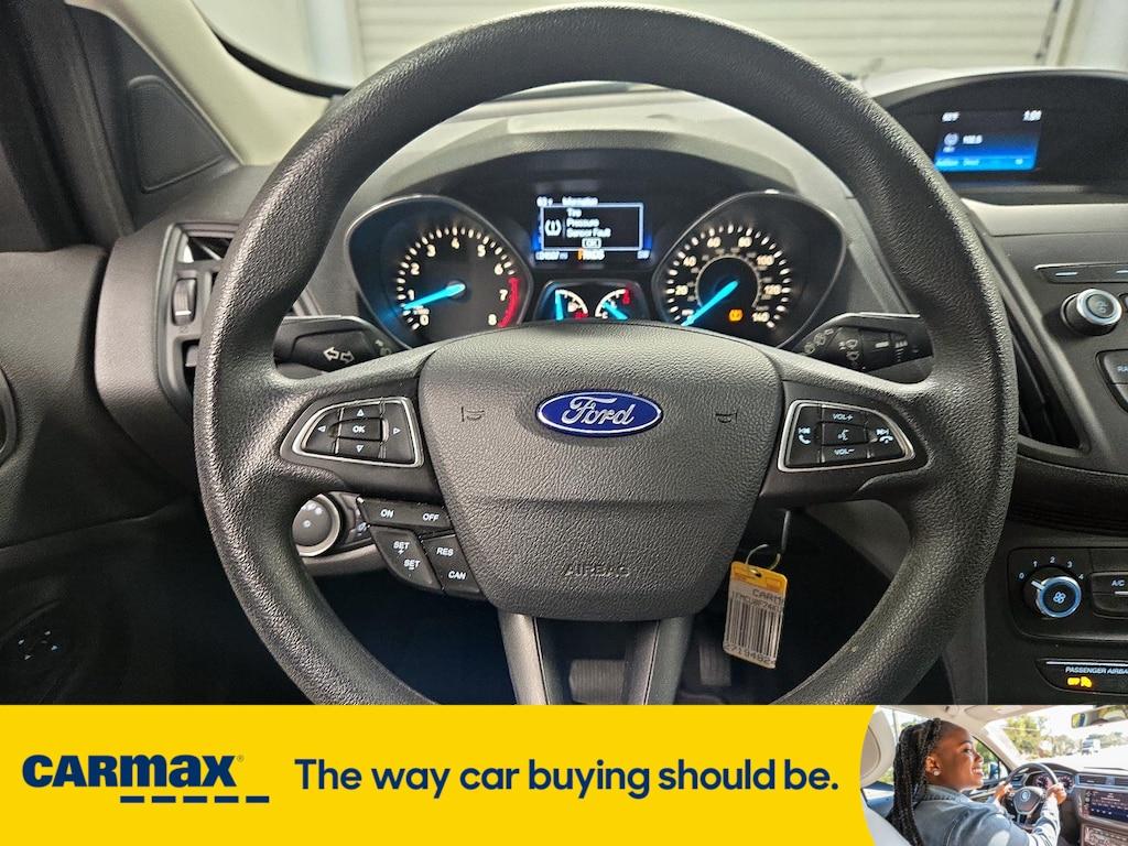 used 2019 Ford Escape car, priced at $17,998