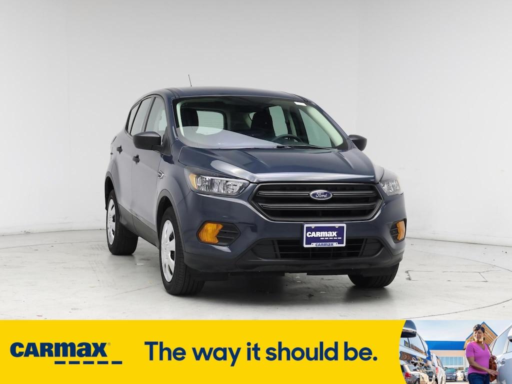 used 2019 Ford Escape car, priced at $17,998